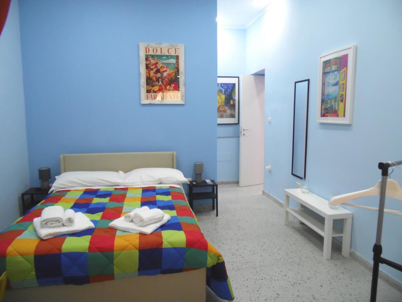 Mithra Apartment Centro Storico Napoli Ngoại thất bức ảnh