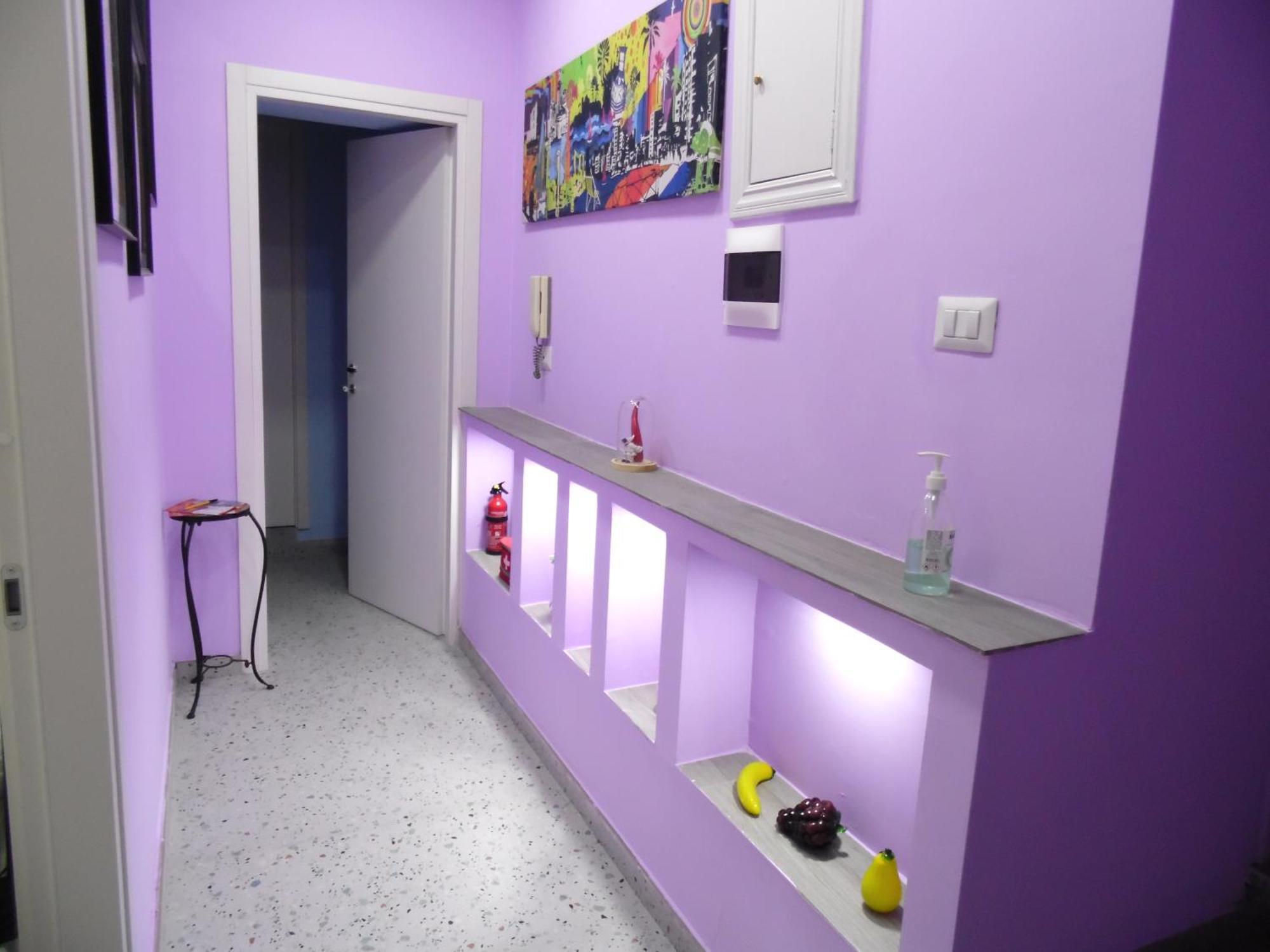 Mithra Apartment Centro Storico Napoli Ngoại thất bức ảnh